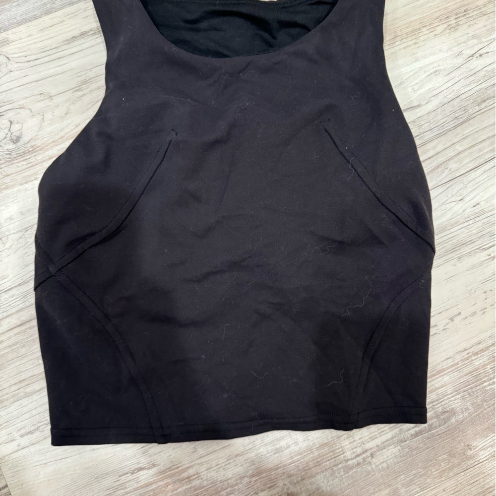 Lululemon Invigorate Tank Size 4